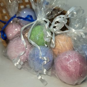 Bath Bomb variety 3 pack