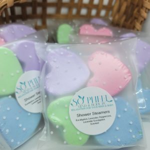 Shower Steamers