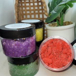Organic Sugar Scrub