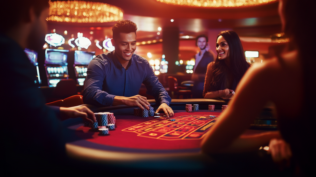 Exploring the World of Casinos Not on Gamstop 1111 Exploring the World of Casinos Not on Gamstop 1111