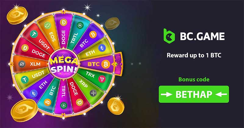 اكتشف عالم الألعاب في كازينو BC.Game اكتشف عالم الألعاب في كازينو BC.Game