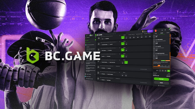 Le Monde Captivant de BC.Game Tout Ce Que Vous Devez Savoir Le Monde Captivant de BC.Game Tout Ce Que Vous Devez Savoir